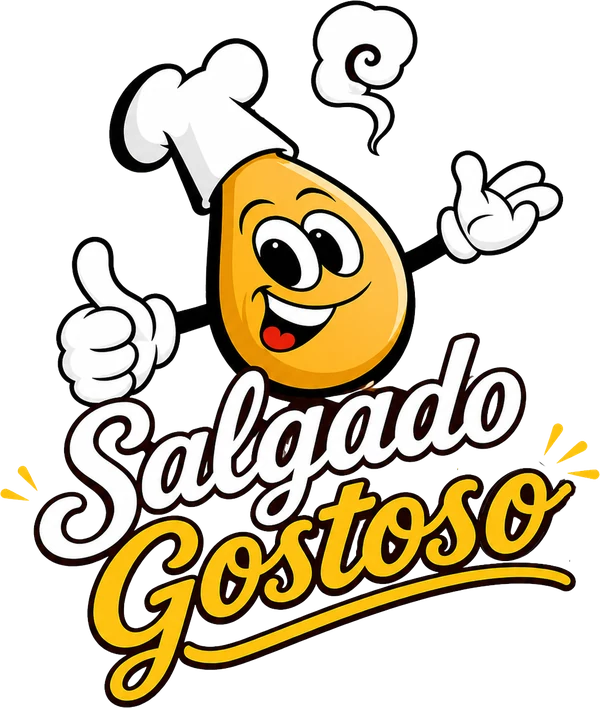 Salgado Gostoso